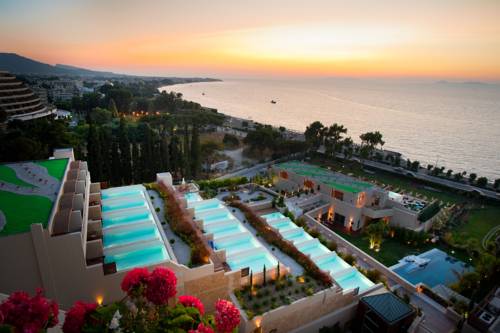 Rodos 5 yıldızlı oteller