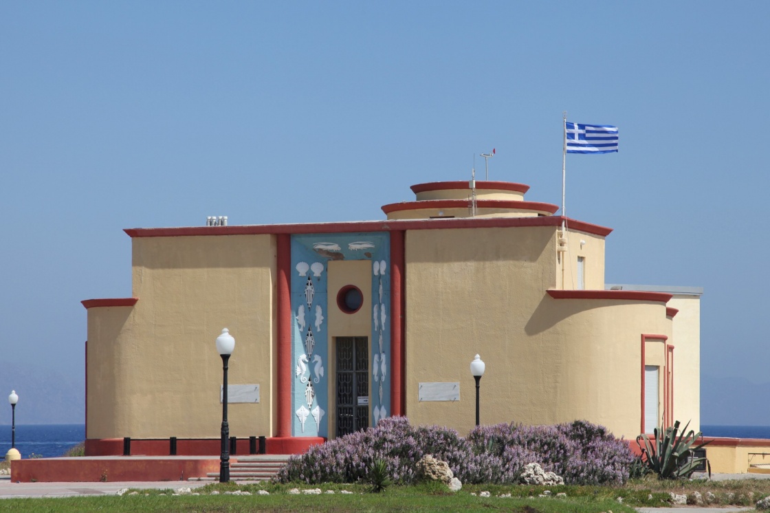 Rodos’ta Gezilecek Yerler